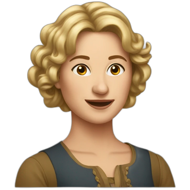 Élisabeth Borne emoji