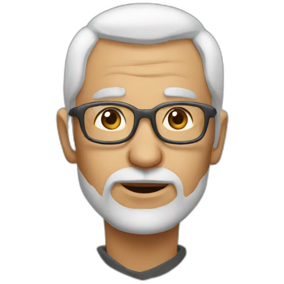 Korosh old emoji
