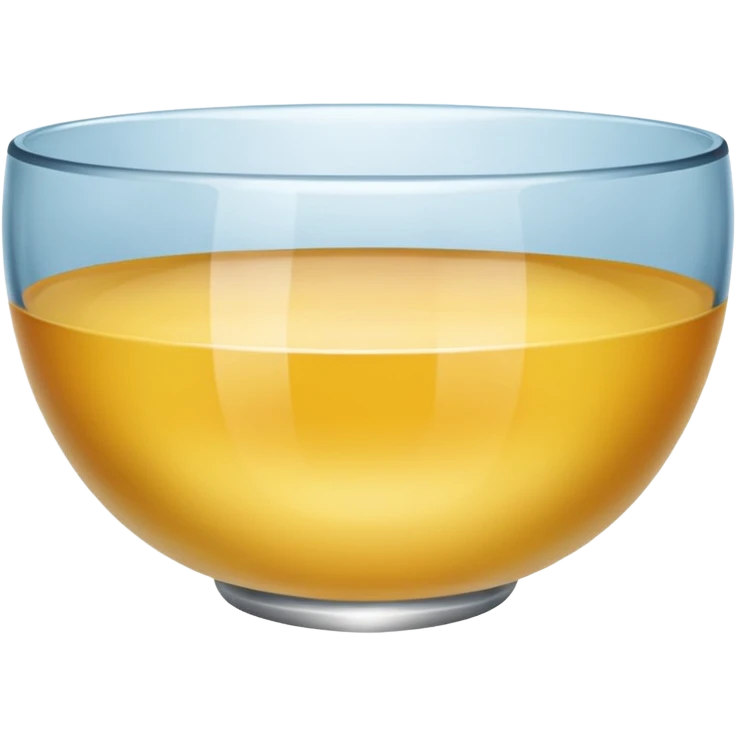 glass bowl emoji