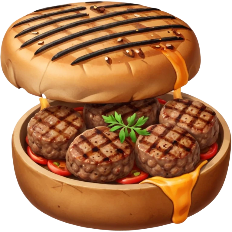 KÖFTE emoji
