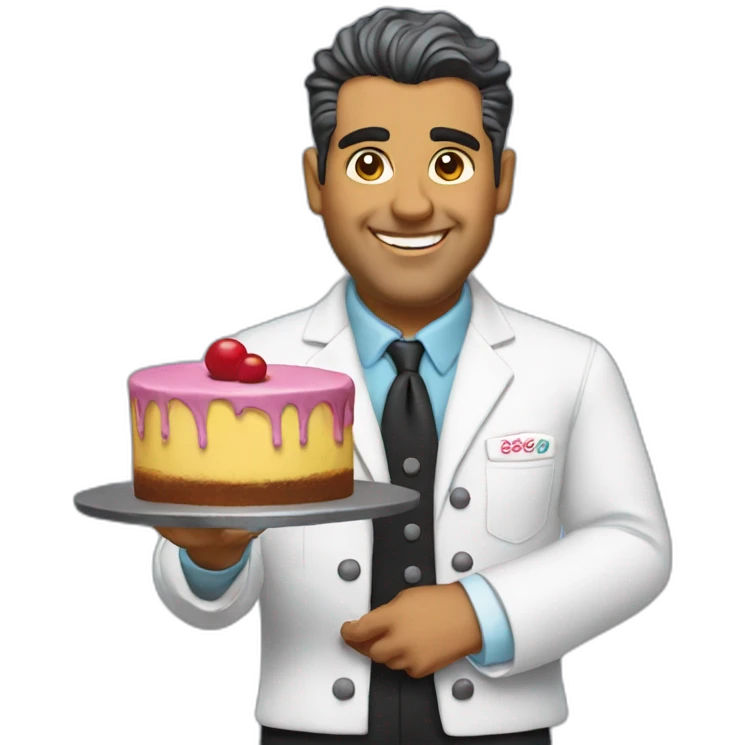 cake boss emoji