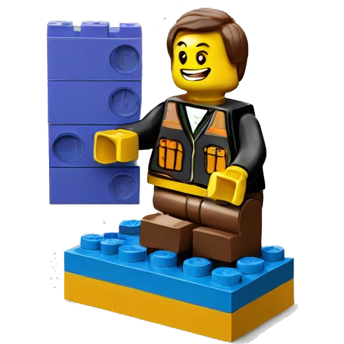 LEGO BRICKS emoji