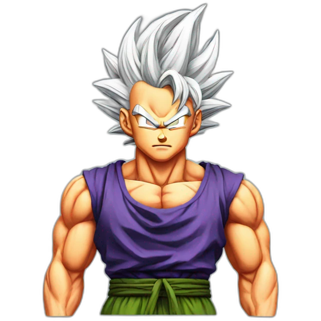 Dragon ball emoji
