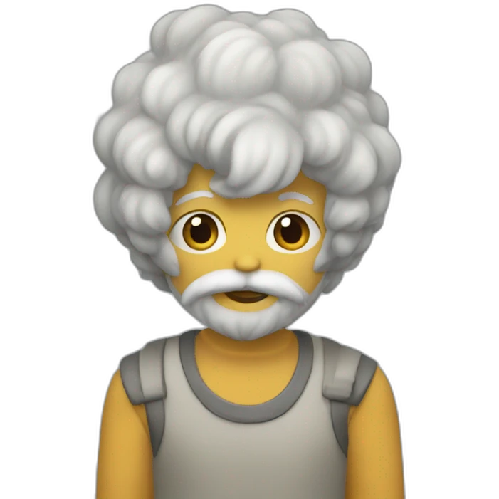 Vaisseau spatial emoji