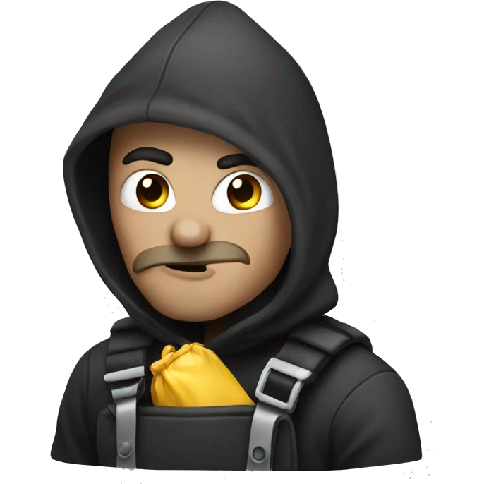 thief emoji