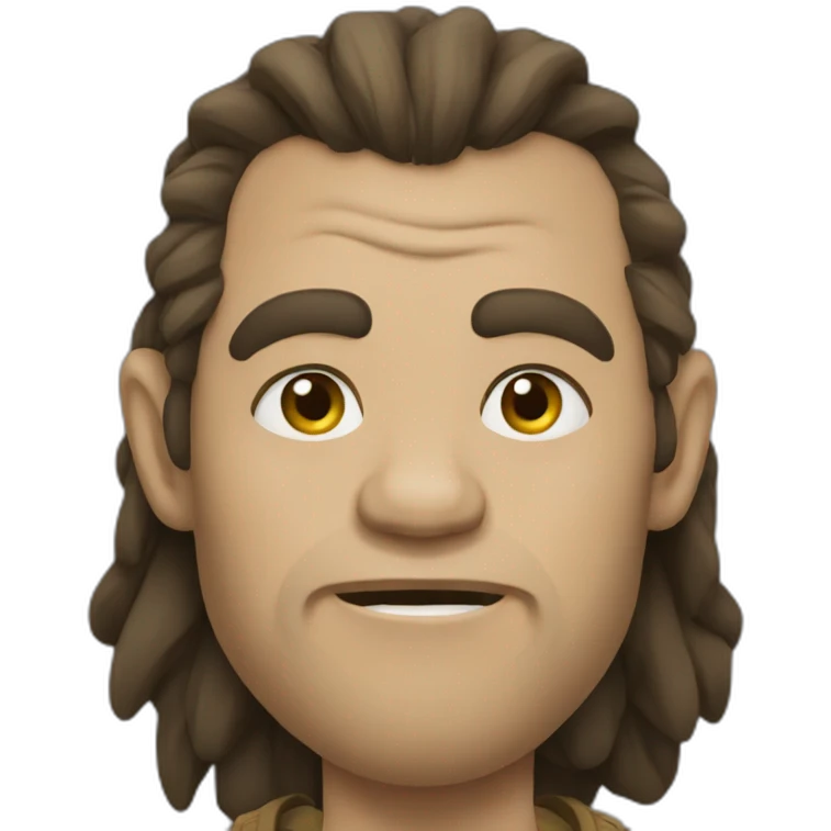 Kerchak emoji