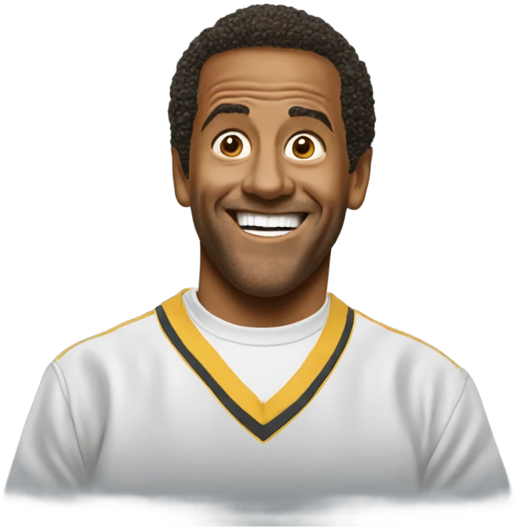 Happy Gilmore emoji