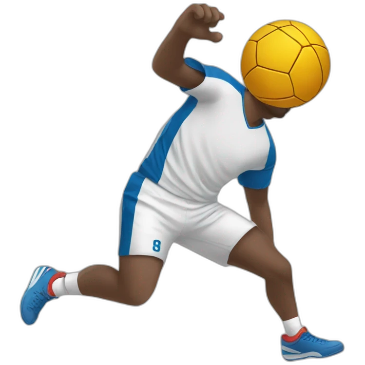 Handball emoji