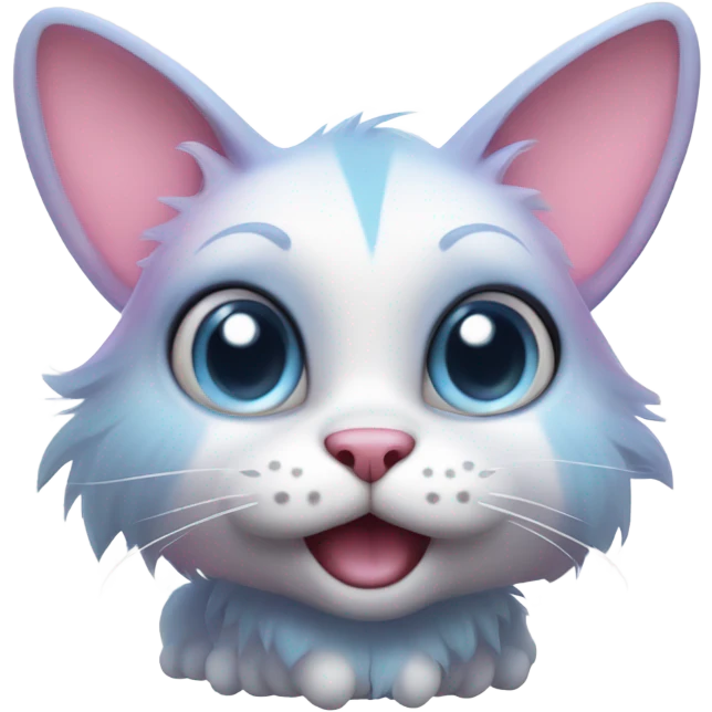 Mewin emoji