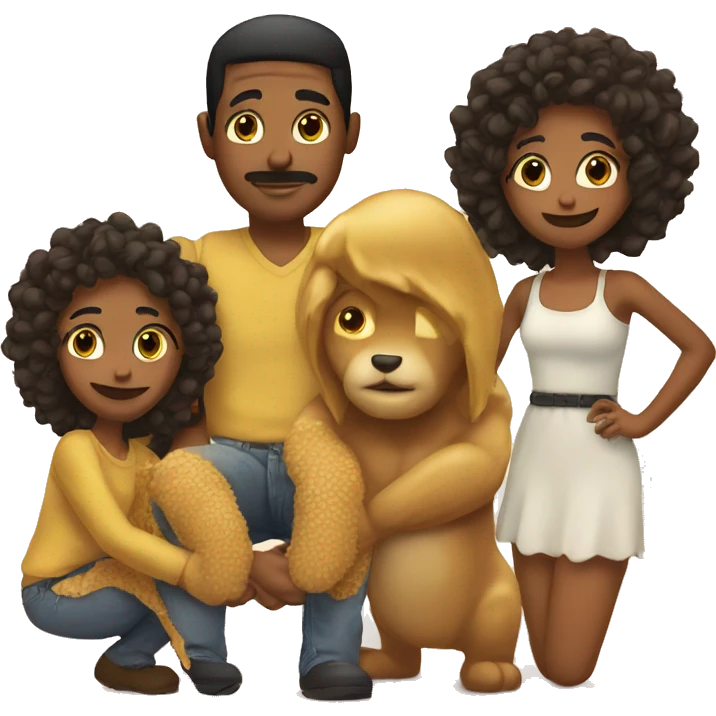 Love my honey emoji