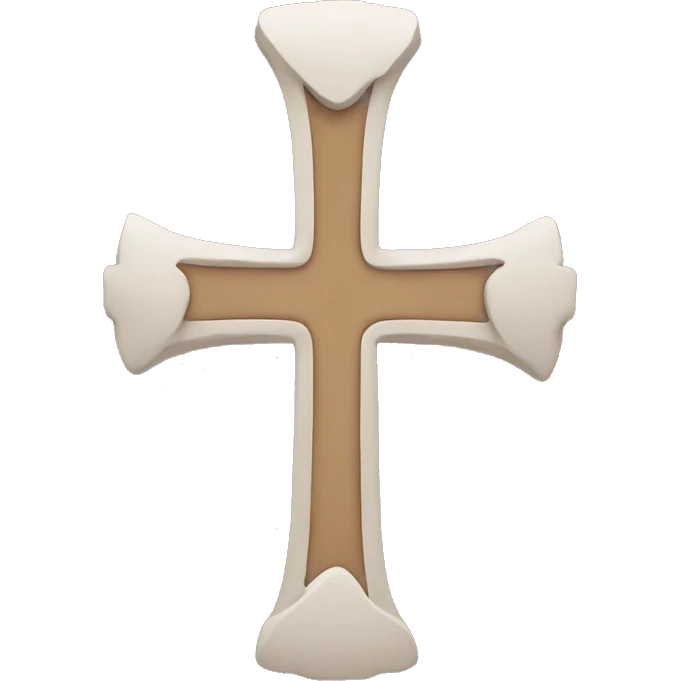 cross emoji