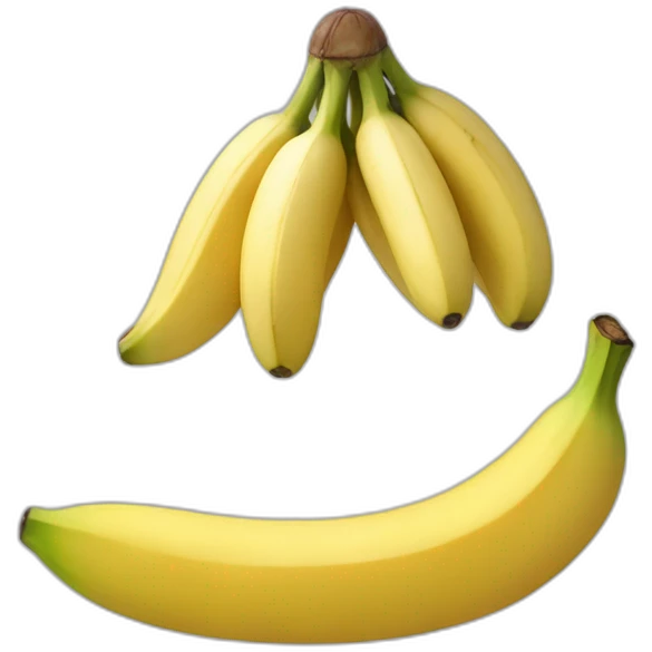 Kackhaufen mit Banane emoji