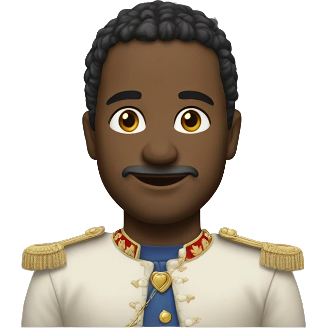 L roi charle d’Angleterre  emoji