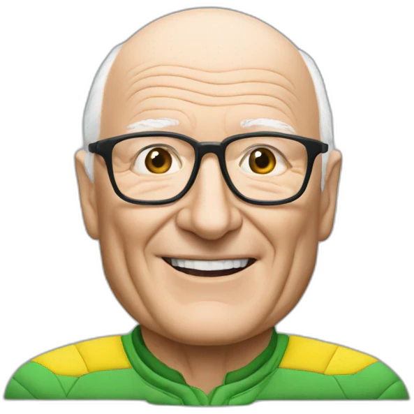 murray walker emoji
