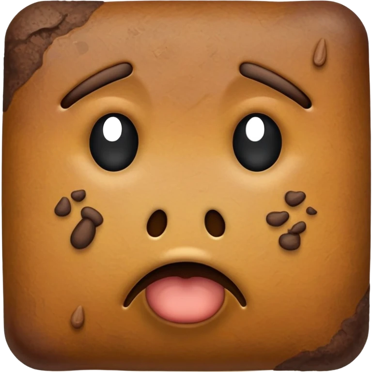 frowning poop emoji emoji
