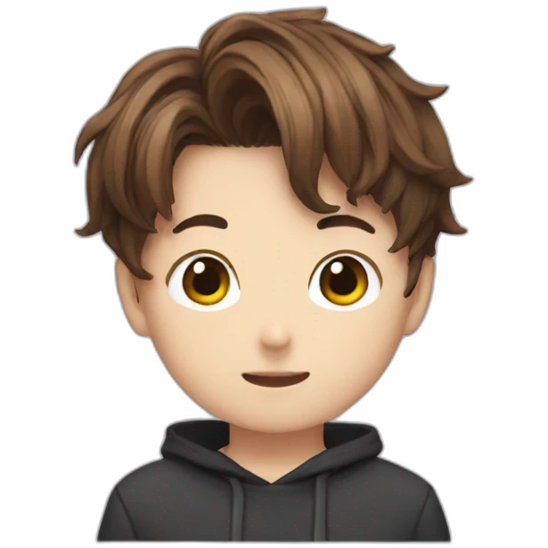 jungkook emoji