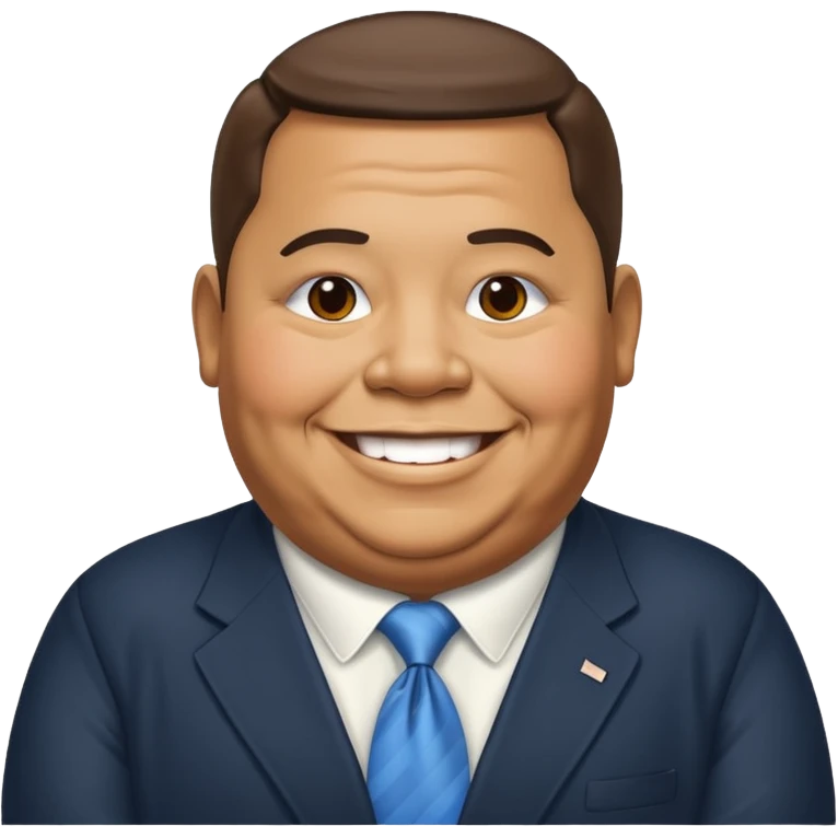 obese obama emoji