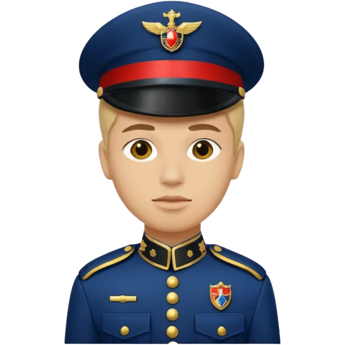 Creamele con la divisa da Carabiniere non da polizia  emoji