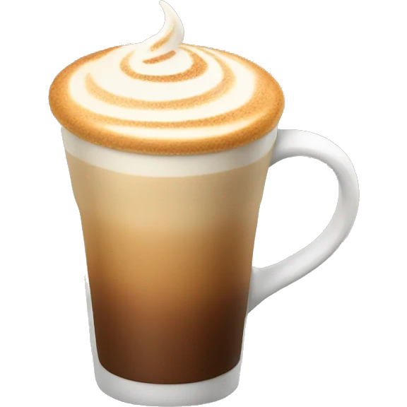 Spanish latte  emoji