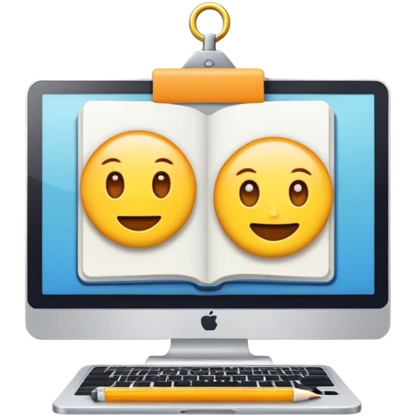 Online Course for 'practical' Experience emoji