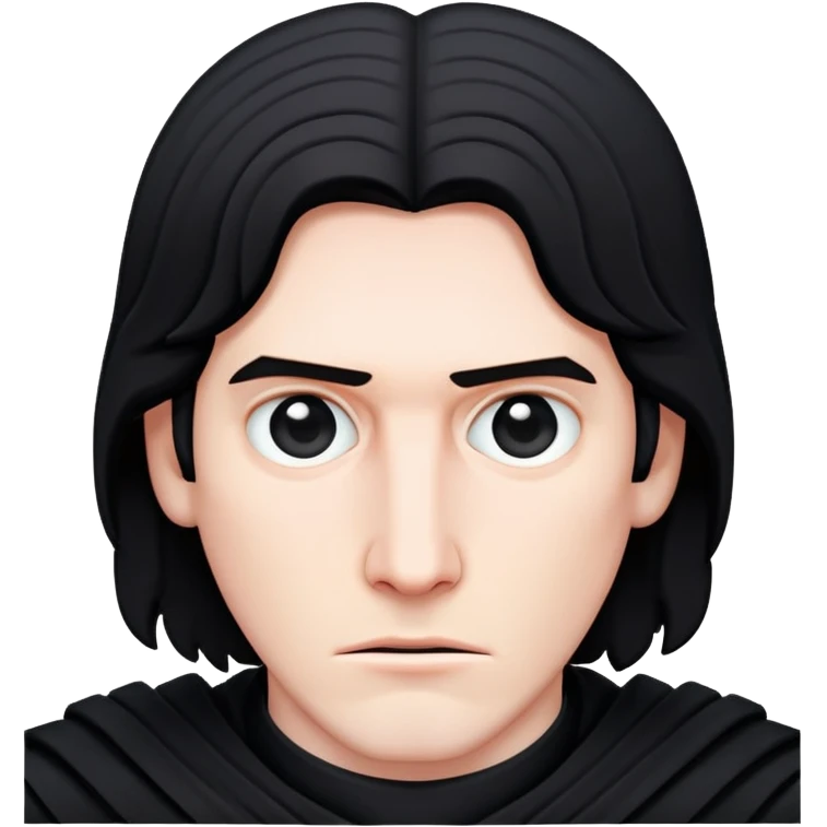 Kylo emoji
