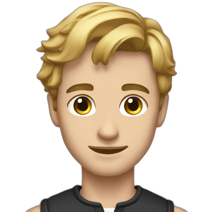 Antoine dupont emoji