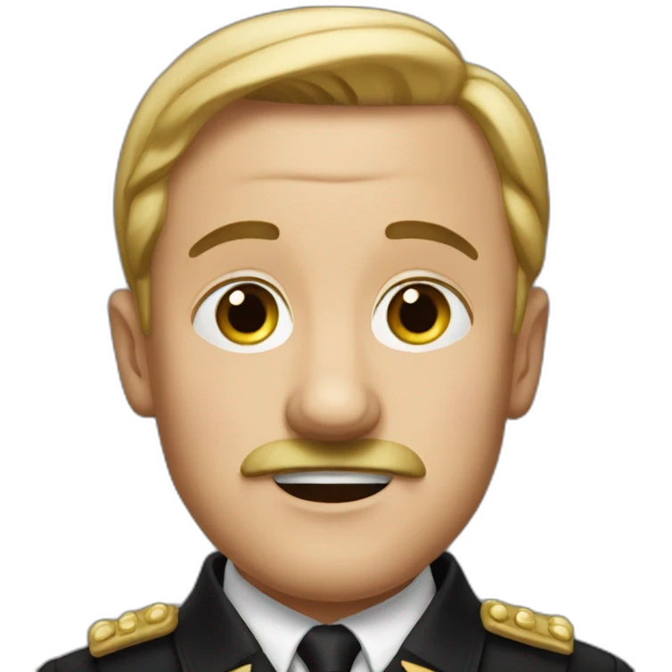 Adolf emoji
