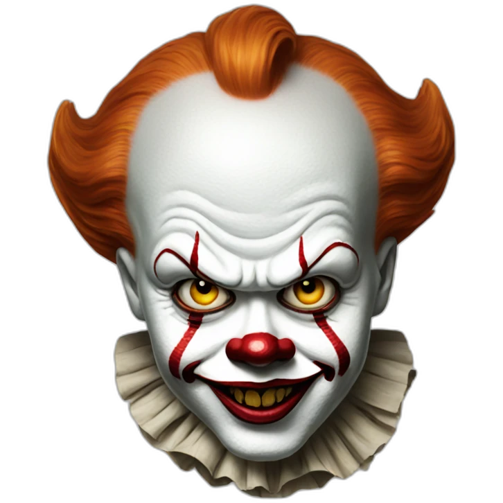 pennywise emoji