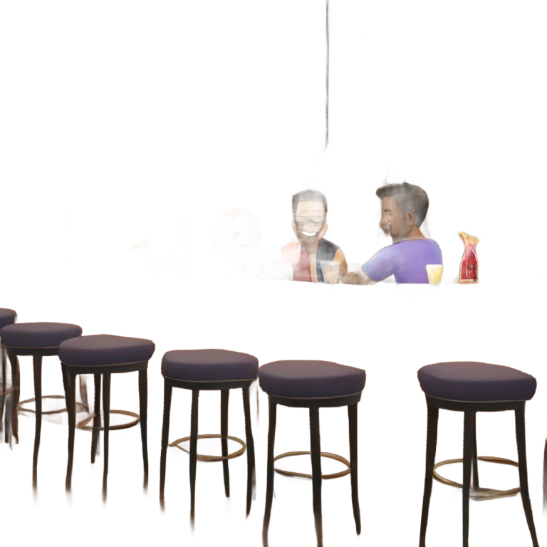 sober bar emoji