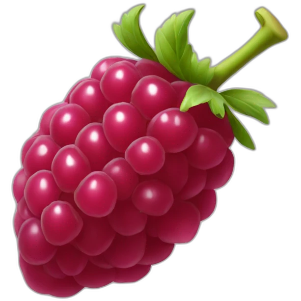 Framboise  emoji