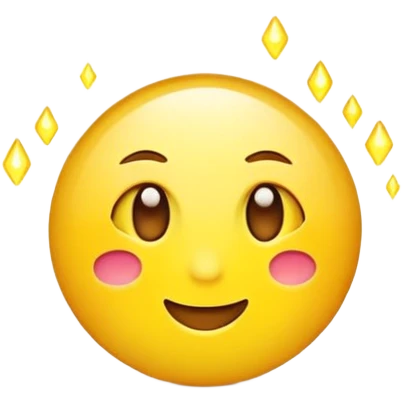 Моё солнце emoji
