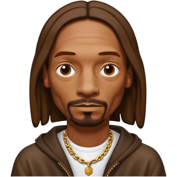 Snoop Dogg emoji