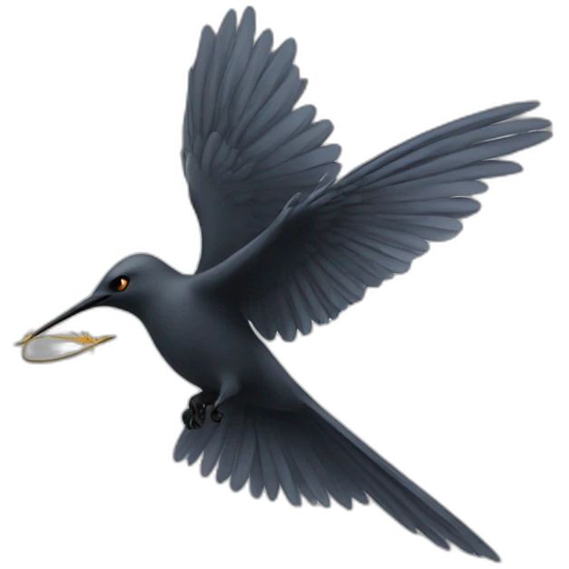 mockingjay emoji