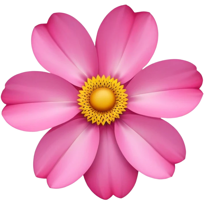 Al Samer flower emoji