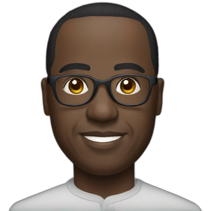 Macky sall emoji