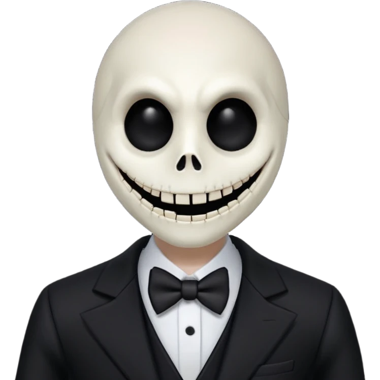 Jack skelington emoji