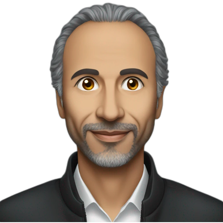 tariq ramadan emoji