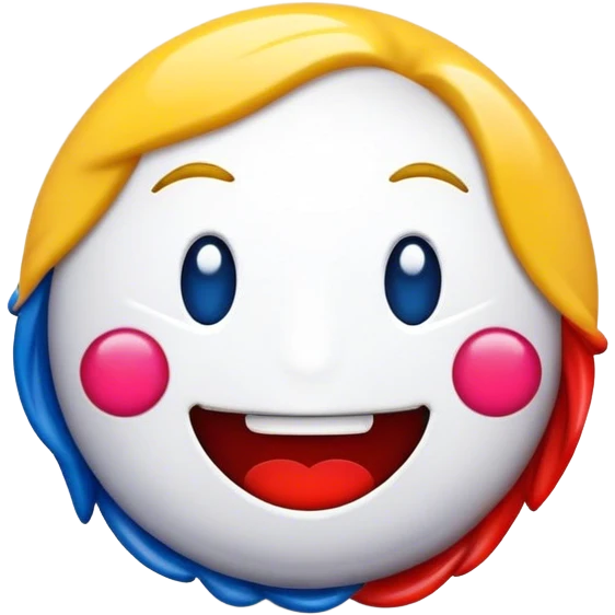 Cinematic Realistic Zagreb Film Festival Pop Culture Emoji, showcasing a vibrant, artistic festival atmosphere rendered with dynamic textures and cinematic, festive lighting. emoji