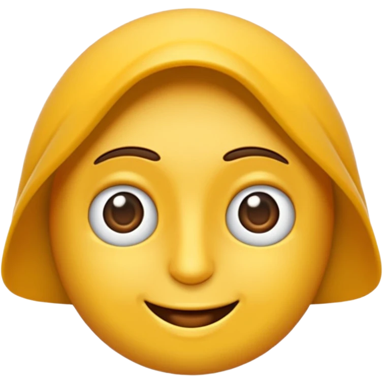 Kral taçlı susma işareti yapan emoji emoji