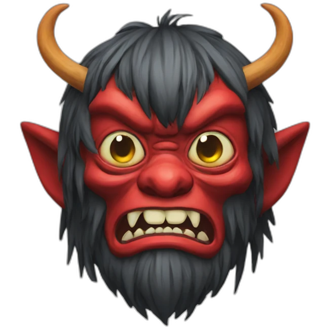 tengu goblin emoji