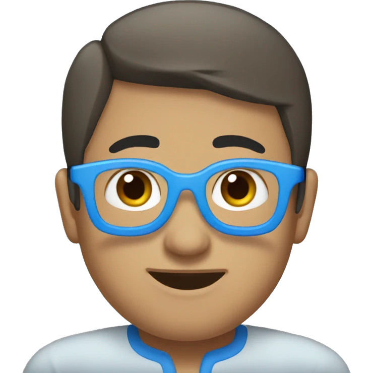 Centang biru emoji