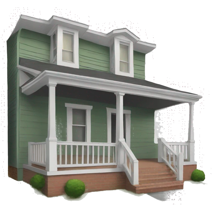 Porch emoji
