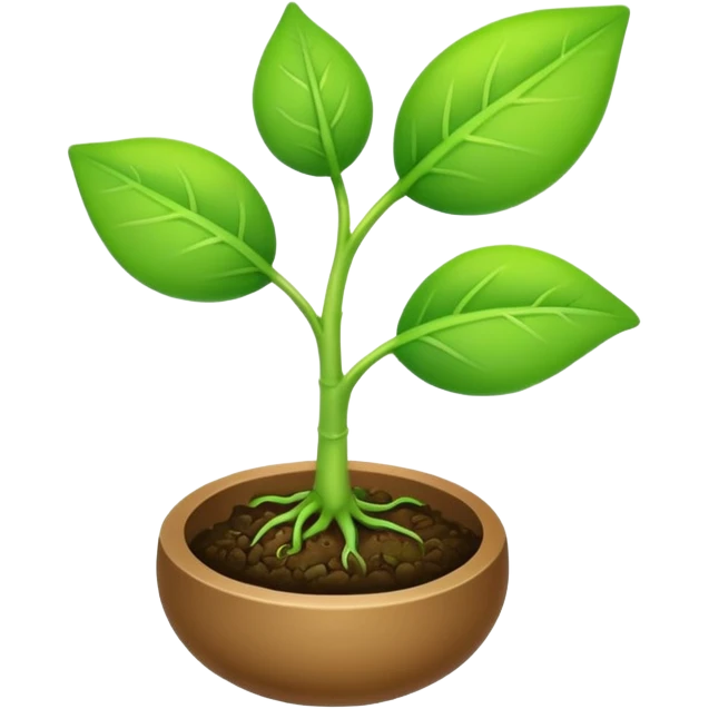 Sprout emoji