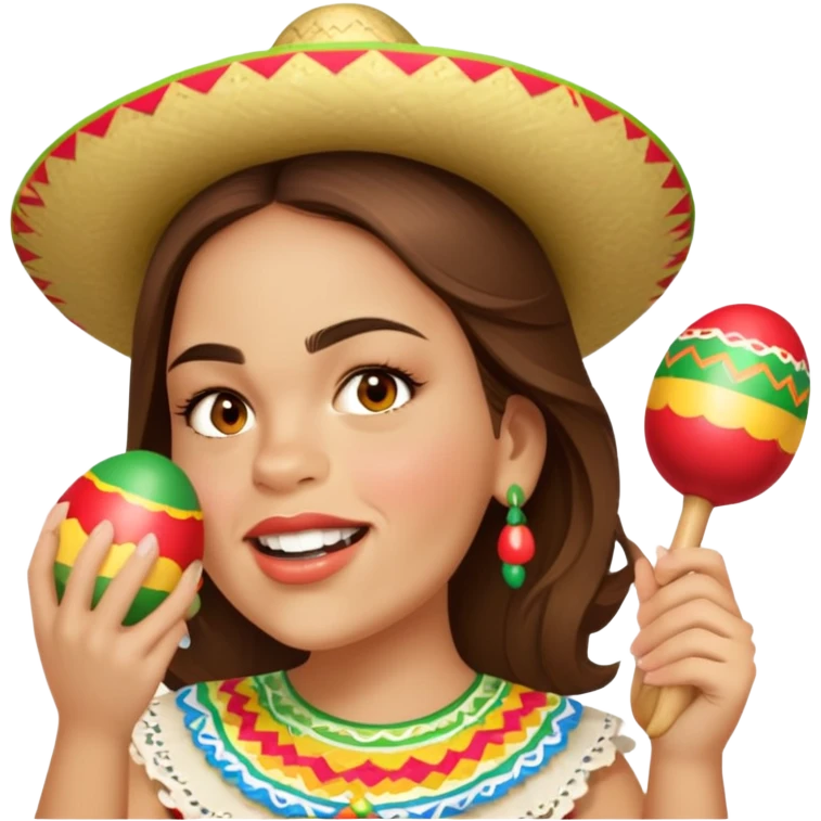 Meraca Musician emoji