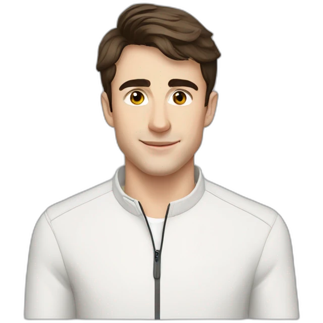 Charles Leclerc  emoji