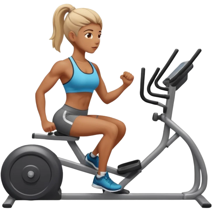 gym video emoji