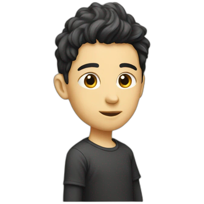 Over tshirt  emoji
