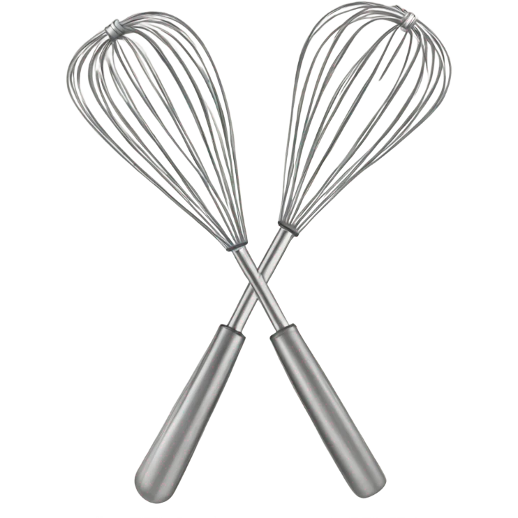Whisk emoji