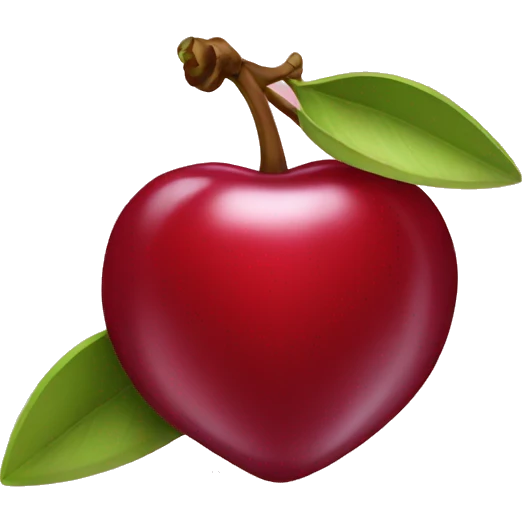 Cherry  emoji