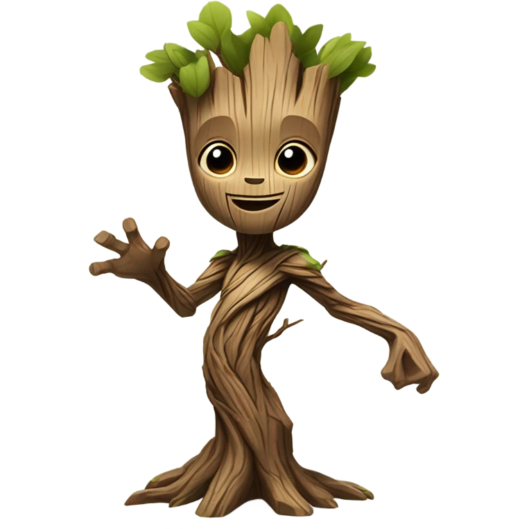 Groot emoji